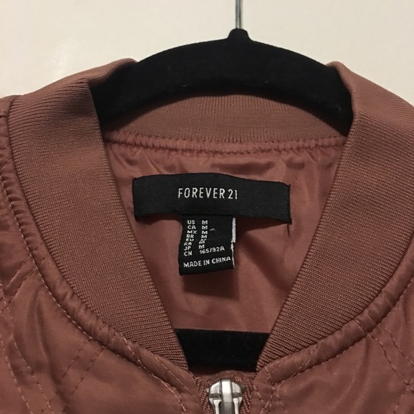 Bomber Jacket - Picture 2 of 3